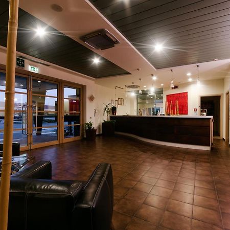 Motel Hotel Piranha Cameriano Extérieur photo